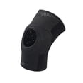 thumbnail image 2 of Rodilleras para hombre y mujer, equipo versátil, soporte para rodillas, protector de rodillas para ciclismo, fútbol, entrenamiento, baloncesto y Negro, 2 of 8