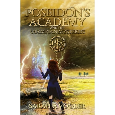 Poseidon's Academy and the Olympian Mysteries (Book 4) (Paperback)