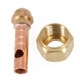 thumbnail image 2 of 1 Pcs Qq-150 Tig Welding Torch Cable Connector Gas Electricity Separation, 2 of 9
