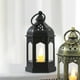 thumbnail image 4 of 2 Velas Electrónicas de Estilo Europeo, Lámpara de Viento, Vela Colgante, Luz Decorativa para El Hogar, Fiesta, Patio, Sala de Estar, Interior Y Exter 2 piezas, 4 of 8