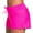 Hot Pink, variant on Pntutb Women's Swimsuit Shorts Tankini Swim Briefs Plus Size Bottom Boardshort Swim Short