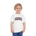 thumbnail image 3 of Swiss Switzerland Toddler Shirt Gifts Boy Girl Size 2T-5T, 3 of 4