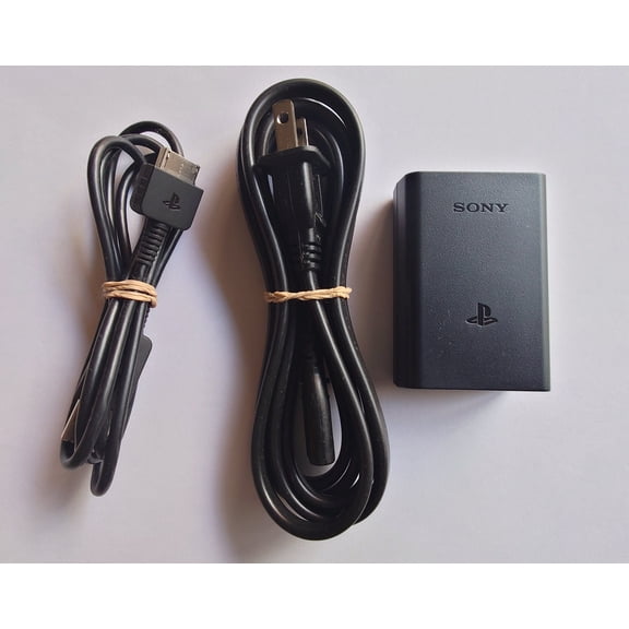 TOTALCONSOLE OEM Components Replacement VITA 1000 AC ADAPTER PCH-ZAC1 TC-95263