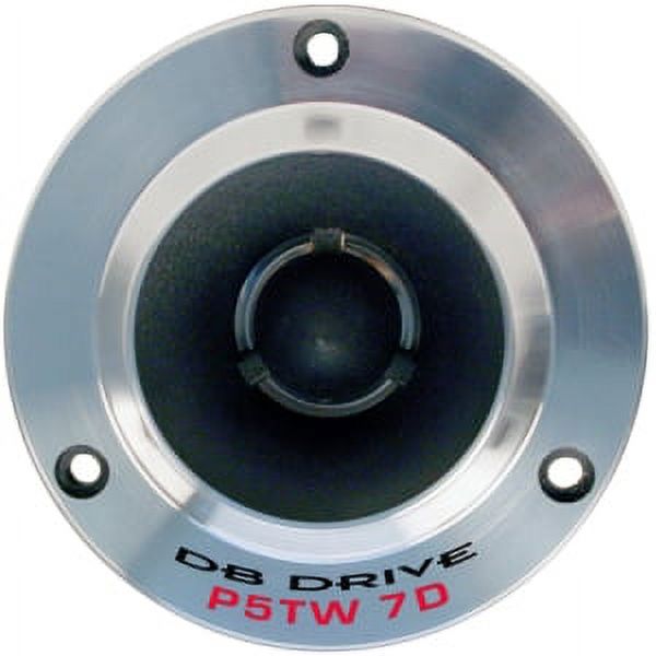 DB BASS INFERNO P5TW 7D 1in 150/300w Dicast Twtrs - image 2 of 2