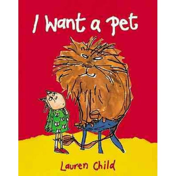 I Want a Pet