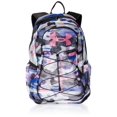 thumbnail image 1 of Under Armour Kids' Hustle Mesh Backpack, (100) White/Pink Punk/Pink Punk, One Size Fits Most, 1 of 1