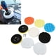 thumbnail image 5 of Polishing Buffing Foam Pads, 11PCS Waxing Dusting Tool Scratch Proof Polisher Bonnet Set For Car RV Motorcycle For 5-6in Pneumatic Electric Polishers ANGGREK Otros, 5 of 8