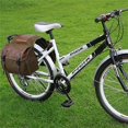 thumbnail image 3 of Bike Bag Double Pannier Bike Rack Pannier Bike Rear Pannier Nylon for Cycling MTB with Waterproof Cover Travel Sport, 3 of 5