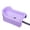 Purple plus 40cm dra, variant on Cautious Female Urinal Device Emergency Use for Outdoor Activity Or Travel