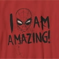 thumbnail image 2 of Boy's Marvel Easter Themed Logo  Graphic Tee, 2 of 4