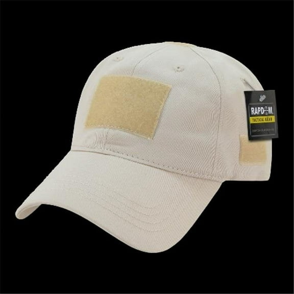 Rapid Dominance  Relaxed Crown Tactical Caps  - Stone