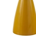 thumbnail image 2 of Livabliss Komorebi Modern Accent Table Lamp, 10-inch, Yellow with White Shade, 2 of 5