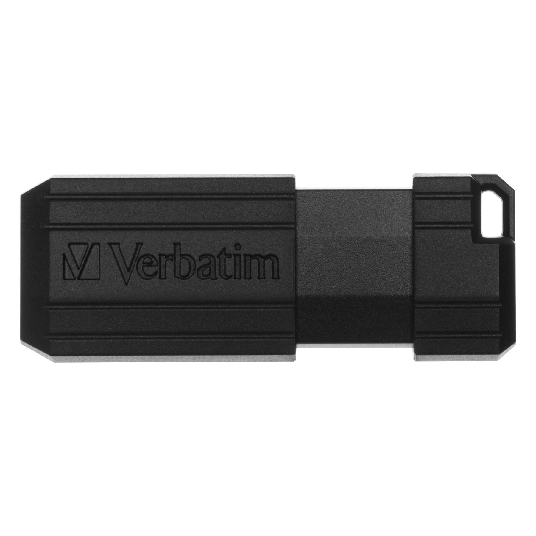 (2 pack) Verbatim Pinstripe 32GB USB 2.0 Flash Drive 49064