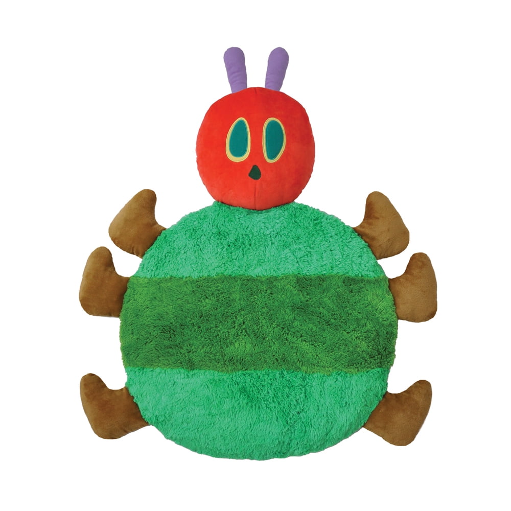 the very hungry caterpillar stuffed animal