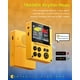 thumbnail image 2 of Afinador Metrónomo Donner DBM-100 recargable 3 en 1 amarillo, 2 of 7