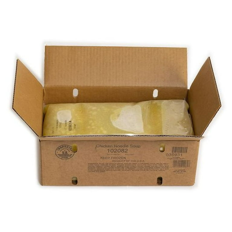 15+ Chicken Noodle Soup Box