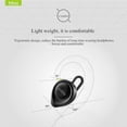 thumbnail image 3 of QCY J11 Universal Driving Wireless Bluetooth 4.1 Earphone with Mic for Smart Phones or Other Bluetooth Devices, Effective Bluetooth Distance: 10M, 3 of 4