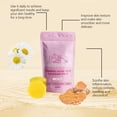 thumbnail image 4 of Improve Dullness And Lighten Melanin. Turmeric Sponge Cleansing Tablets 40PC 40ml, 4 of 9