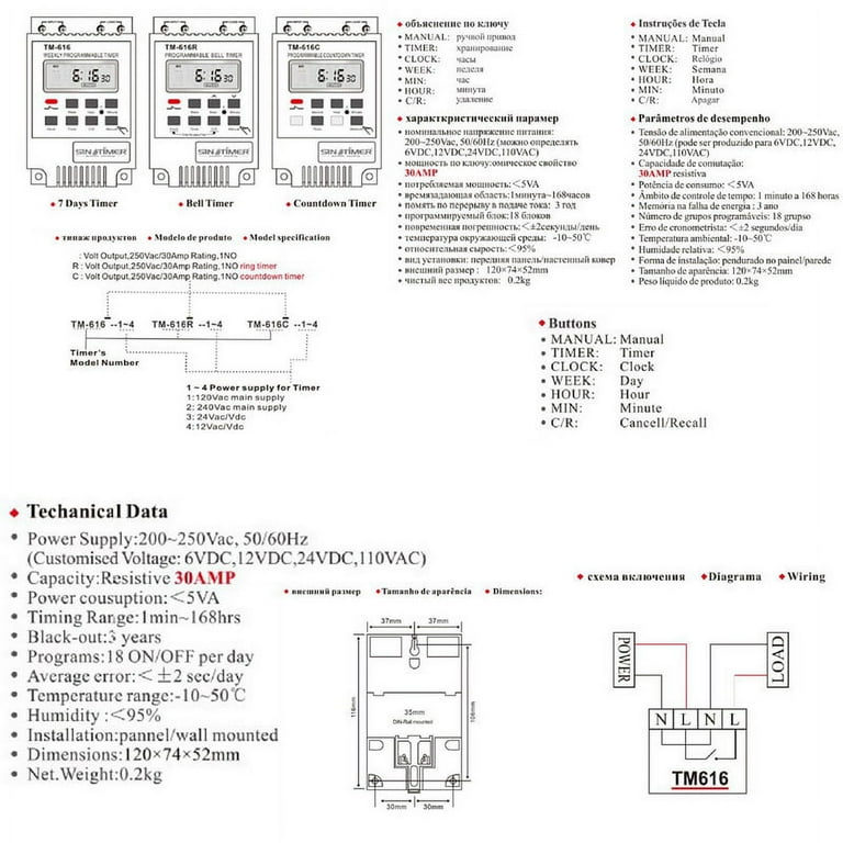 Zooz 800 Series Z-Wave Long Range S2 Toggle Dimmer Switch