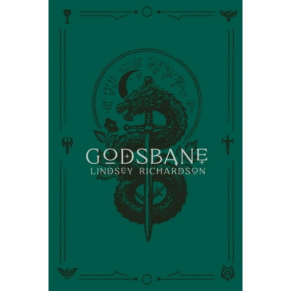 Godsbane, (Paperback)