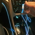 thumbnail image 1 of Tira De Luces Led Para Interior De Cable El, Luces Estroboscópicas Luminosas De Neón Usb, Luces De Cable El Con Encendedores Y Controlador De Potencia, Barra De Luz De Ambiente Para Coche Yuarrent VI011894-01, 1 of 6