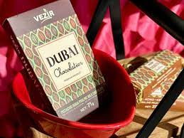 Aladdin - Vezir Dubai Chocolate 71G