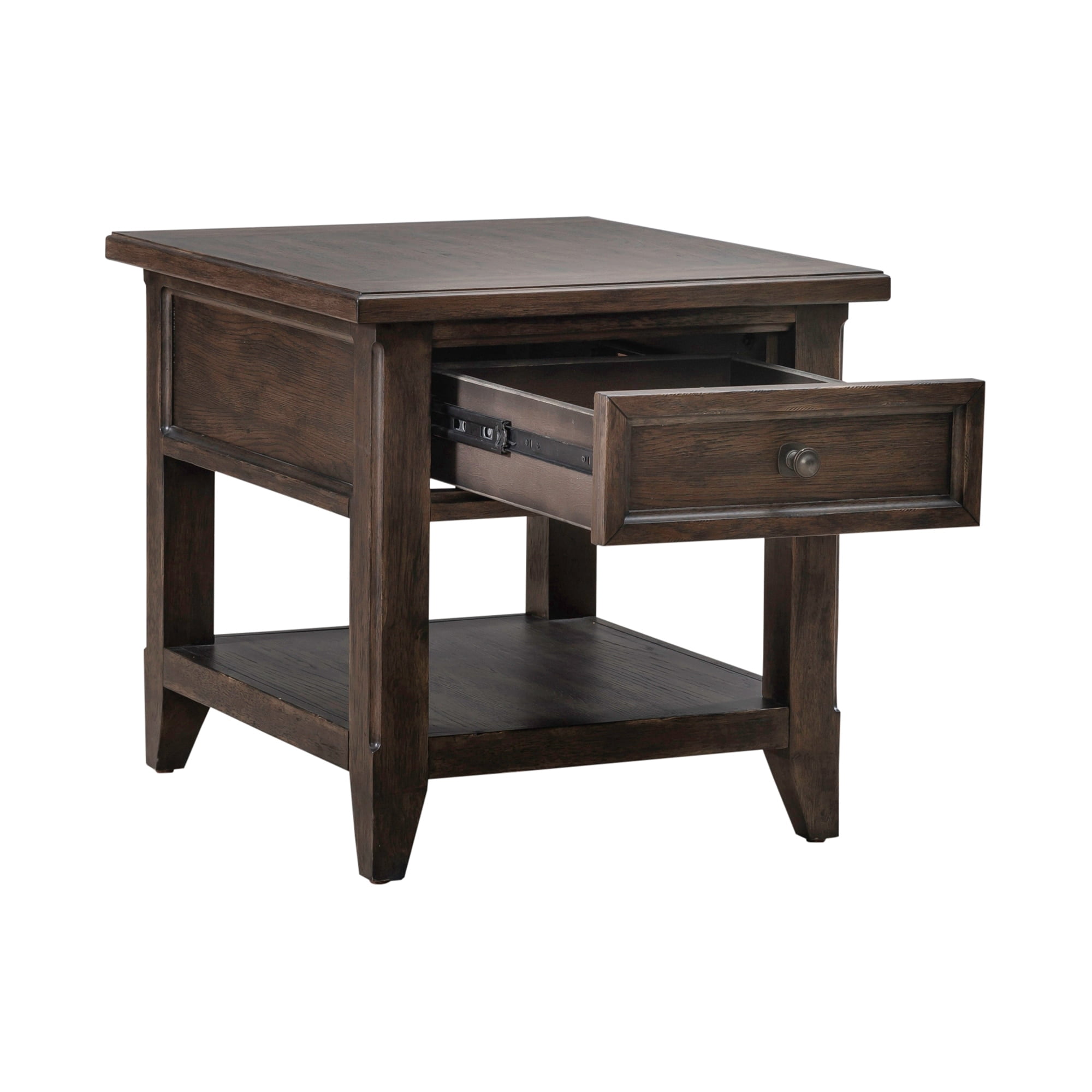 Paradise Valley Rectangular End Table