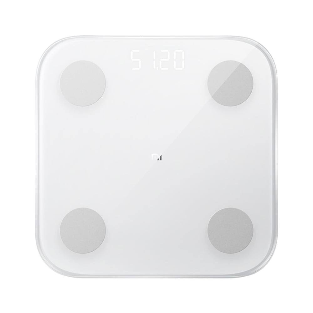 Xiaomi Mi Smart Scale 2 Body Composition Fat Weight Health waage APP BMI Date 