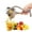 1, variant on nuyezo Hand Juicer Squeezer,Premium Aluminum Alloy Manual Press Juicer,Hand Juicer Squeezer Lemon Juicer Manual Hand Press with Ergonomic Grip,for Lemons, Oranges, Limes, Grapefruits & Pomegranates