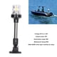 thumbnail image 4 of Luz De Popa Plegable Para Barco, Luz De Navegación Plegable Para Barco IP66 LED Impermeable Para Reemplazo, 4 of 7