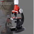 thumbnail image 4 of High-definition 1200 Times Microscope Toy Childrens Scientific Experiment Educational Toys, 4 of 9