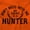 Orange, variant on Don't Mess With Me Daddy's A Hunter Youth T Shirt Tee Girls Infant Toddler Brisco Brands 12M