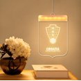 thumbnail image 1 of Led Pendant Lamp 2022 Fifa World Cup Football Team, 1 of 2