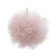 thumbnail image 1 of Pompones de papel colgantes Zulema bola de flores fiesta de boda decoración al aire libre 9,8 rosa claro, 1 of 6