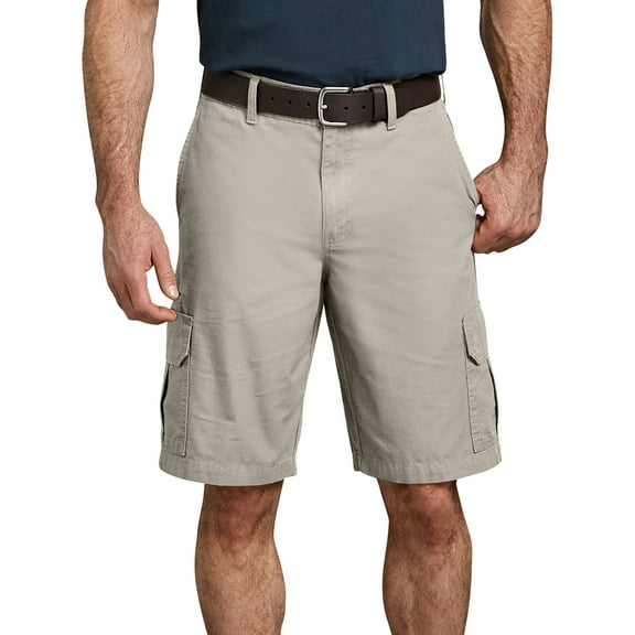 Dickies Mens 11" Relaxed Fit Lightweight Ripstop Cargo Shorts