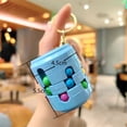 thumbnail image 2 of Llavero Fidget Puzzle Creative Twist and Turn Rubik's Cube, 2 of 2