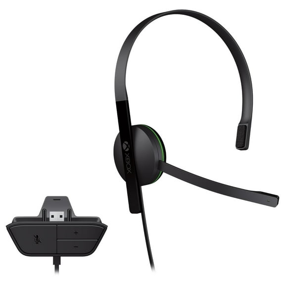 Microsoft Xbox One Chat Headset, S5V-00001