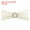 Cream, variant on Uxcell 14"x5" Stretch Chair Sashes Bows Chair Bands Sashes with Buckle Slider Red 10 Pack