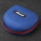 thumbnail image 1 of Bolsa para auriculares, anticaídas y antipresión, bolsa de almacenamiento portátil para auriculares Bluetooth, 1 of 5