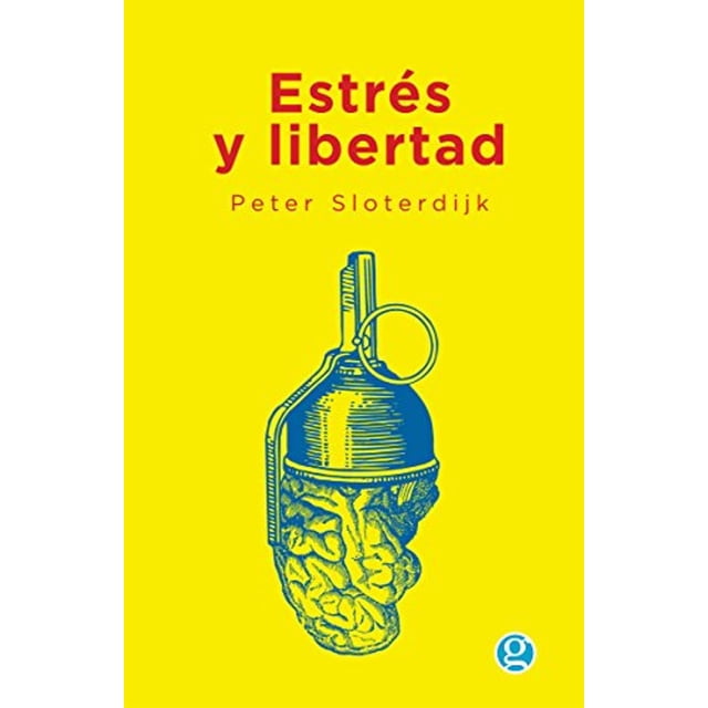 ESTRES Y LIBERTAD EDICIONES GODOT PETER SLOTERDIJK