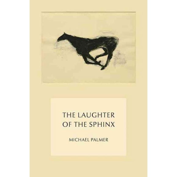 Laughter of the Sphinx, Michael Palmer Paperback