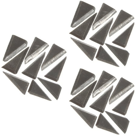 

27 pcs Handle Metal Wedge Handle Repair Wedge Woodworking Tool Wedge