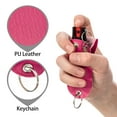 thumbnail image 3 of BURN Pepper Spray 1/2oz Max Strength Self Defense in Pink Holster, 3 of 7