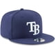 thumbnail image 3 of Gorra Snapback New Era MLB Tampa Bay Rays 9FIFTY, poliéster, 3 of 6