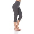 thumbnail image 4 of Women's Capri Leggings, 4 of 5