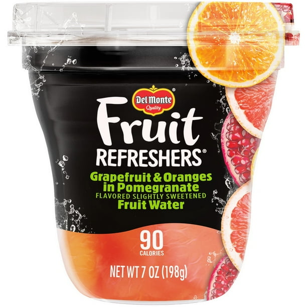 del monte orange cups