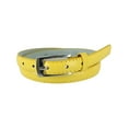 thumbnail image 1 of CTM® Ceinture Mince en Cuir pour Robe (Femmes), 1 of 3