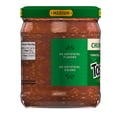 thumbnail image 2 of Tostitos Medium Chunky Salsa, No Artificial Colors, No Artificial Flavors, 15.5 oz Jar, 2 of 8