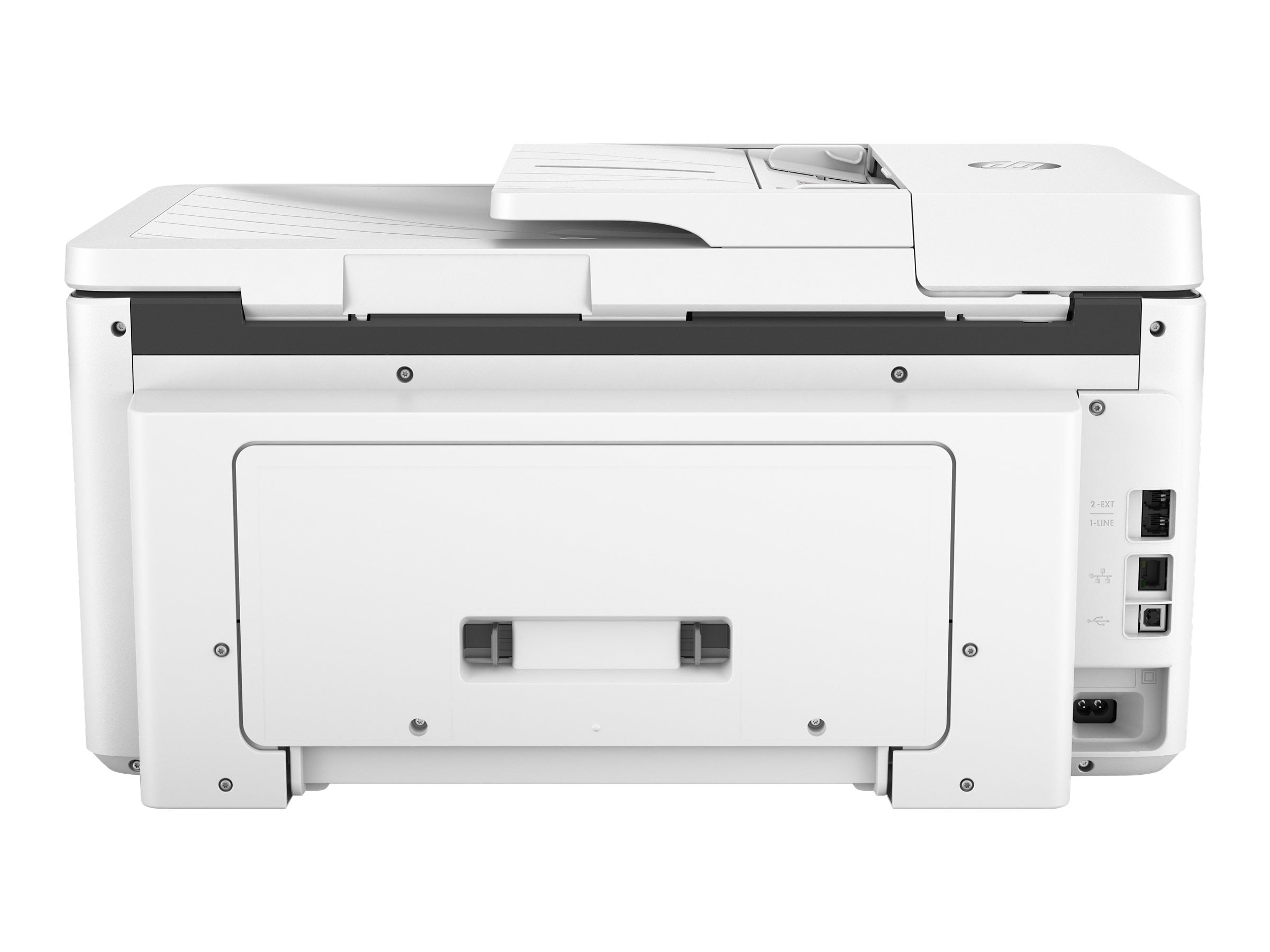 HP Officejet Pro 7720 Wide Format All-in-One - Multifunction printer -  color - ink-jet - 8.5 in x 14 in (original) - A3 (media) - up to 34 ppm  (copying) - up