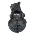 thumbnail image 6 of Western Rustic Forest Black Bear Lounging Scotch Tape Holder Dispenser Figurine, 6 of 10